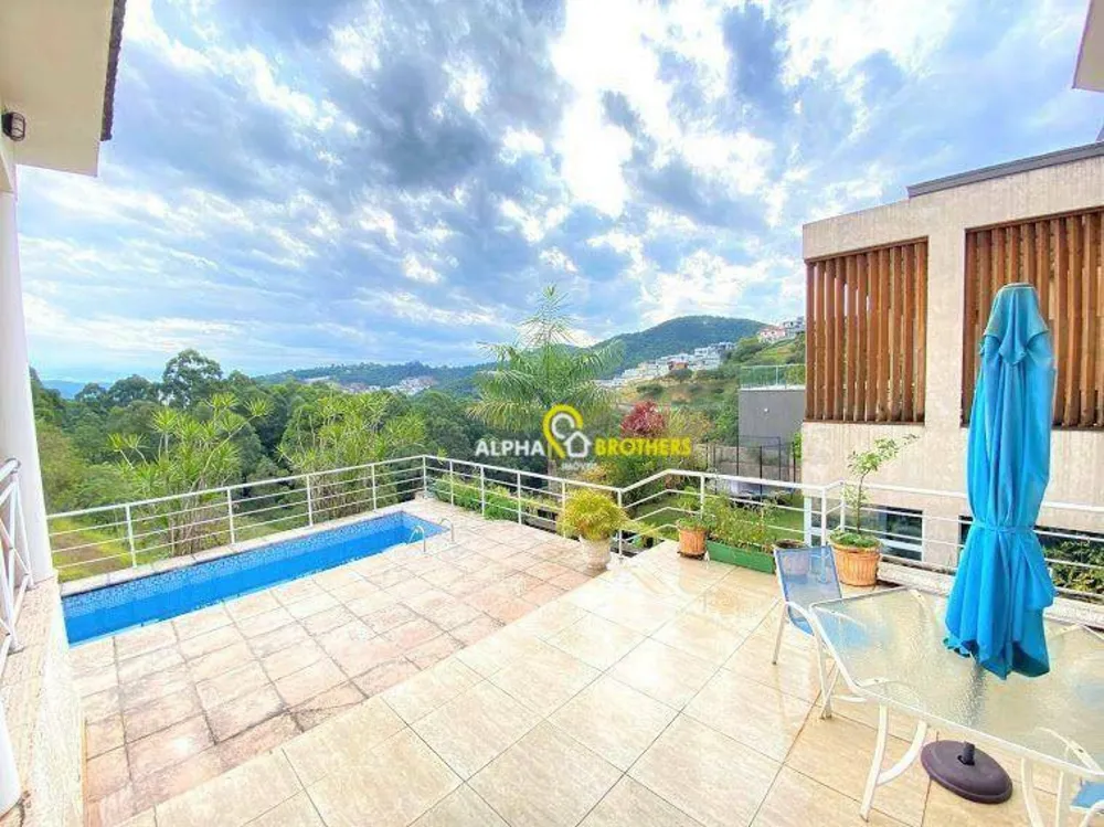 Casa de Condomínio, 4 quartos - Foto 8