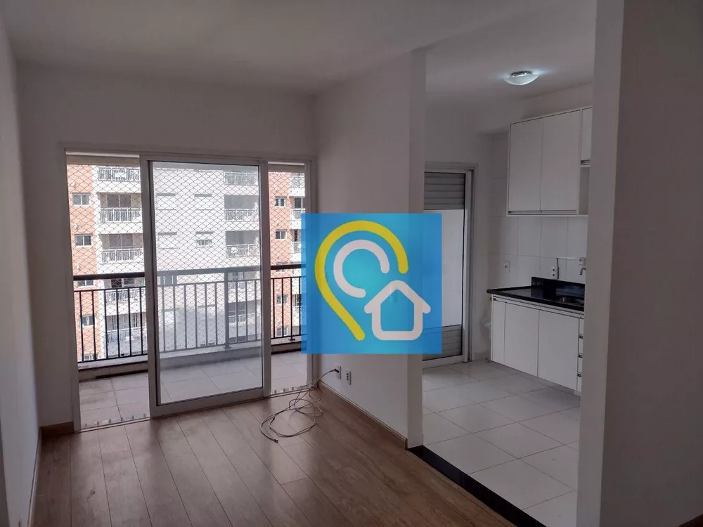 Apartamento para alugar com 1 quarto, 49m² - Foto 1