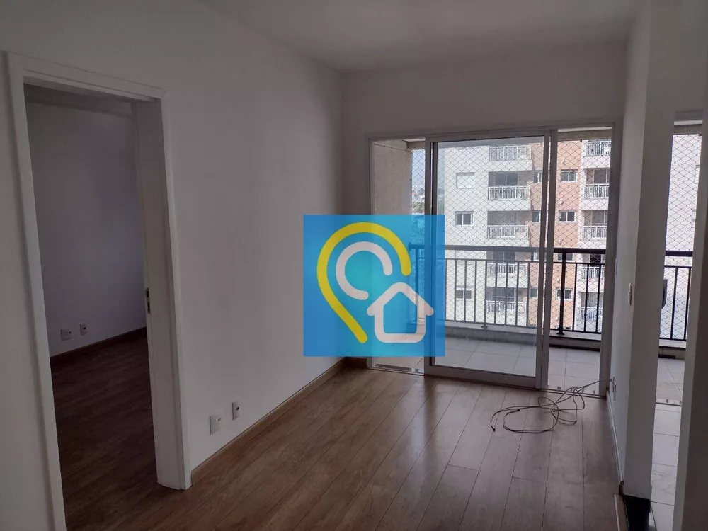 Apartamento para alugar com 1 quarto, 49m² - Foto 2