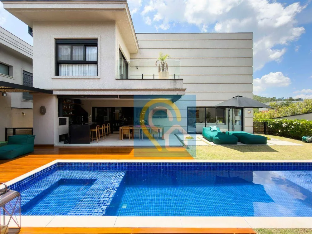 Casa de Condomínio, 5 quartos - Foto 9