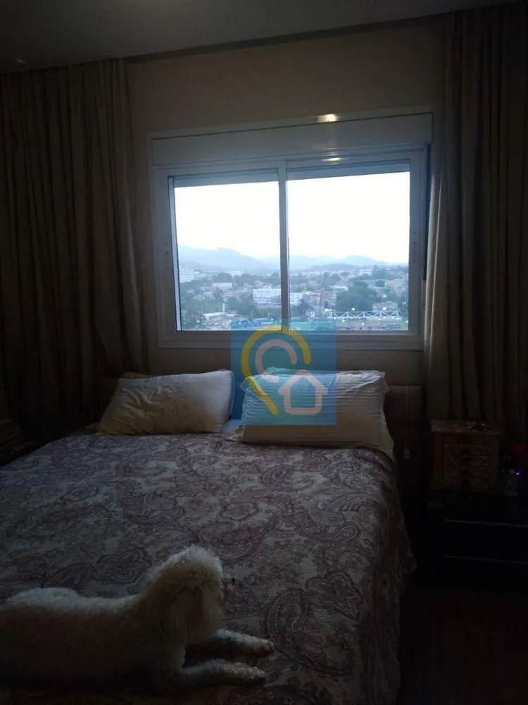 Apartamento, 3 quartos, 110 m² - Foto 8