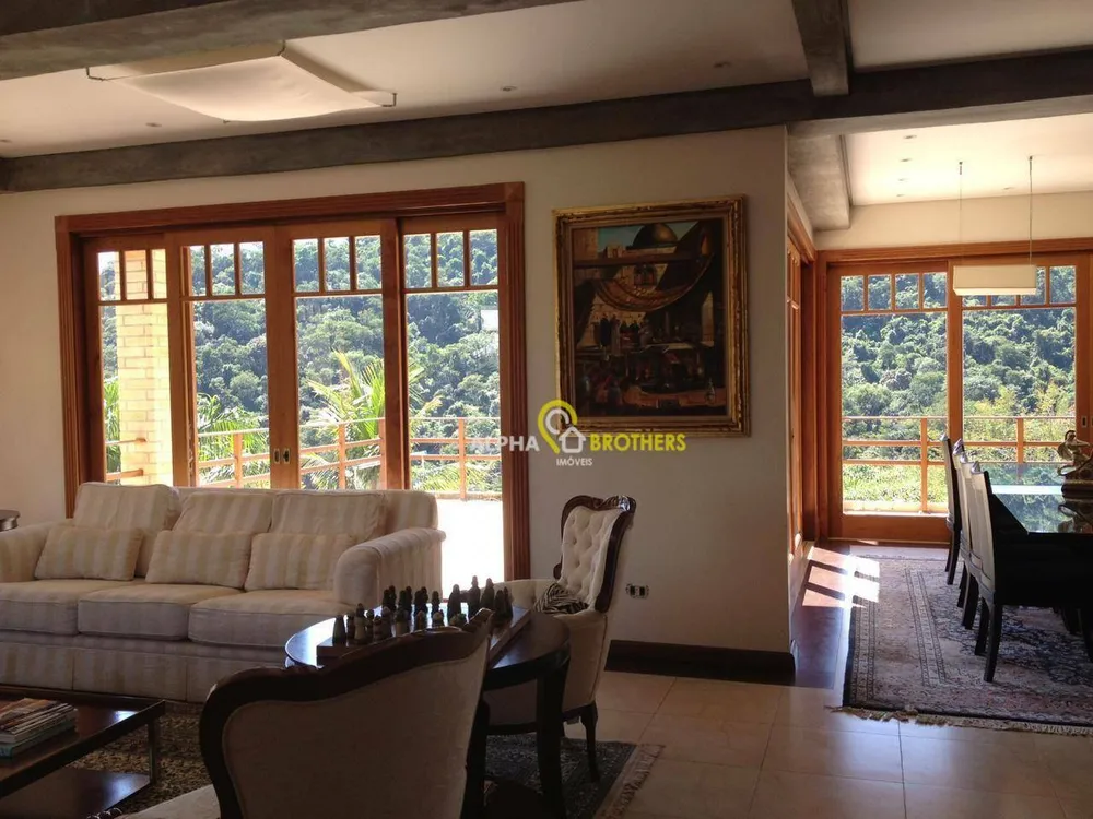 Casa de Condomínio, 5 quartos - Foto 6