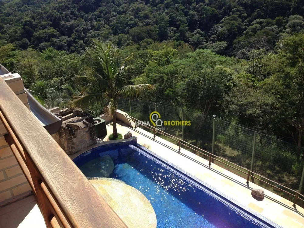 Casa de Condomínio, 5 quartos - Foto 1