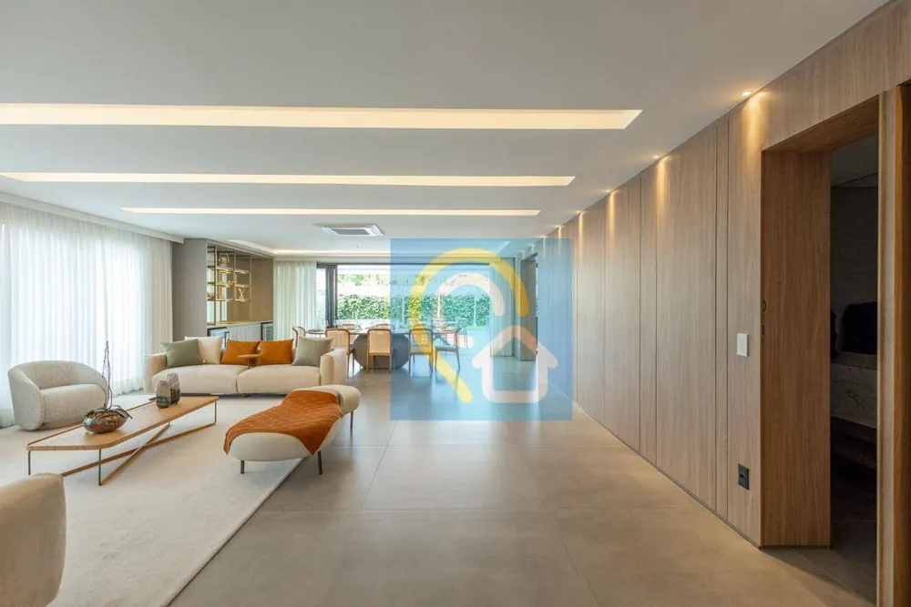 Casa de Condomínio, 5 quartos - Foto 4