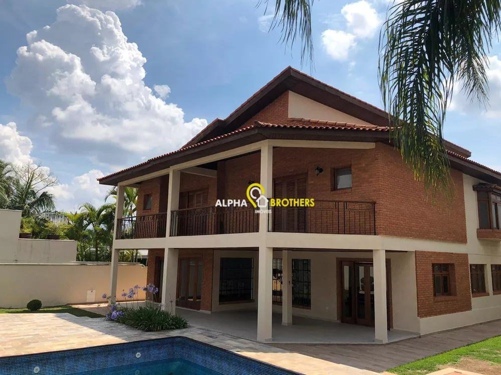 Casa de Condomínio à venda com 4 quartos, 577m² - Foto 2