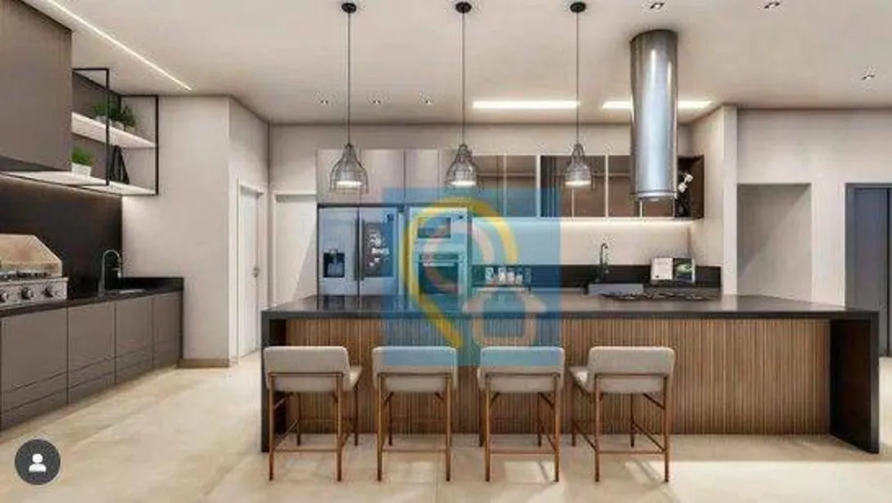 Casa de Condomínio, 4 quartos - Foto 4