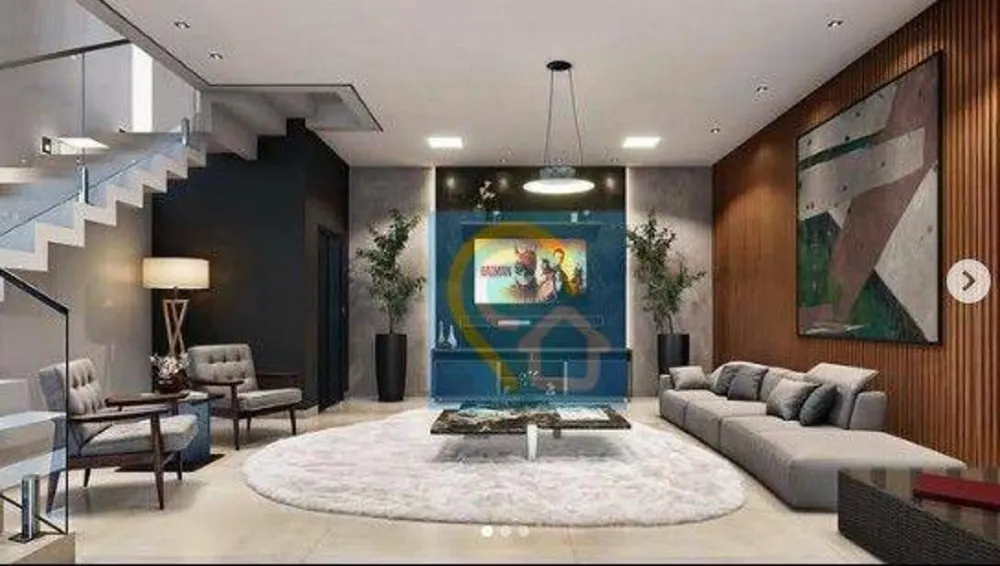 Casa de Condomínio, 4 quartos - Foto 8