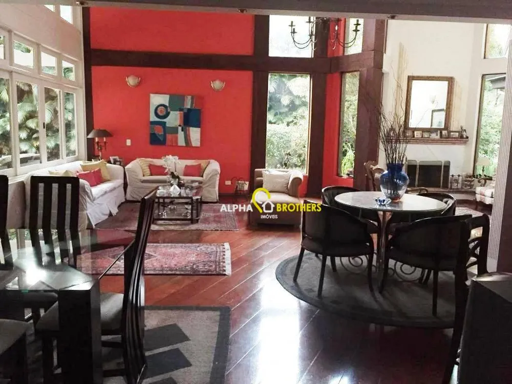 Casa de Condomínio, 4 quartos - Foto 8