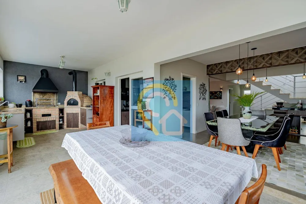 Casa de Condomínio, 4 quartos - Foto 11