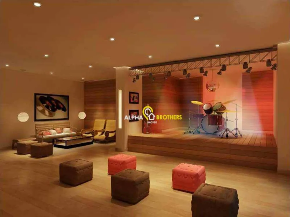 Apartamento, 3 quartos, 132 m² - Foto 5