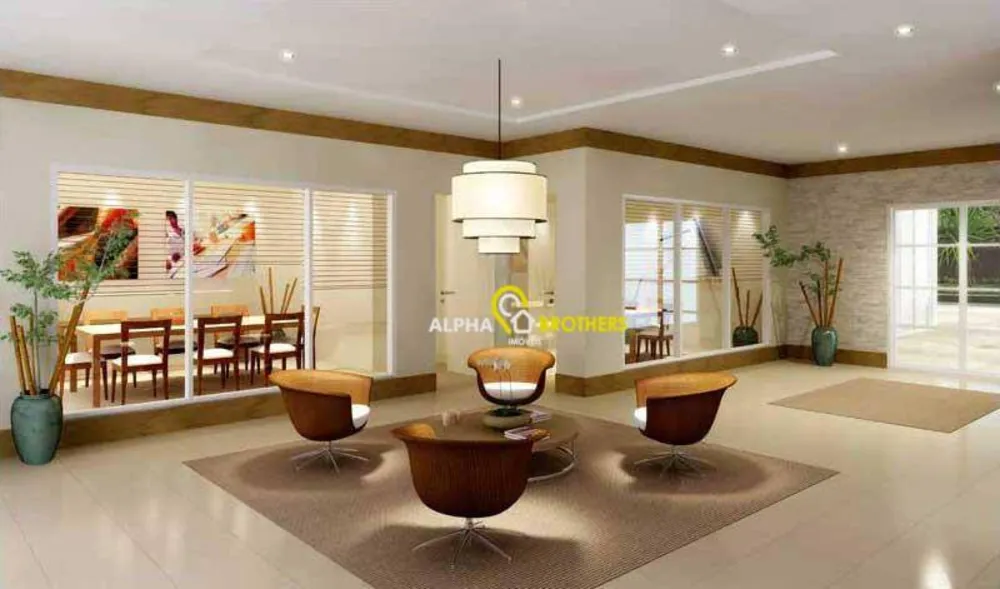Apartamento, 3 quartos, 132 m² - Foto 3