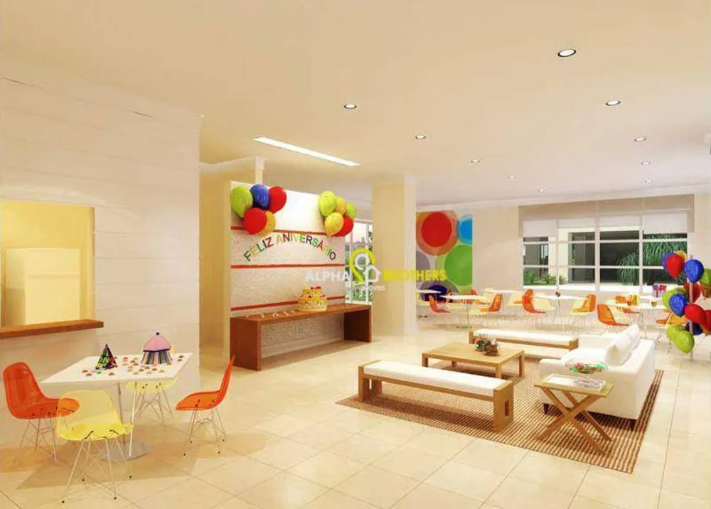 Apartamento, 3 quartos, 132 m² - Foto 2