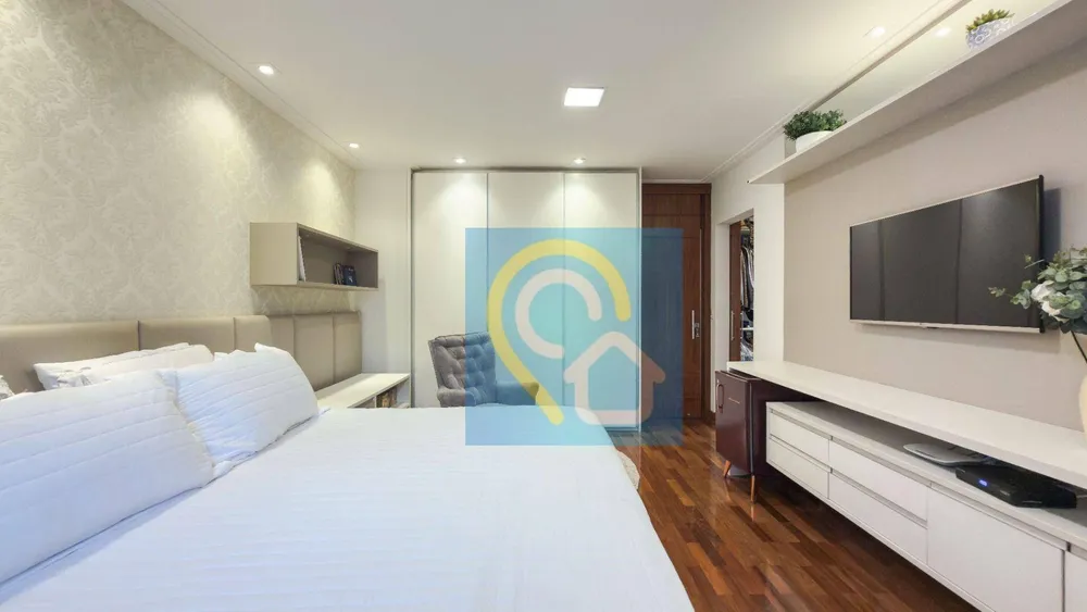 Casa de Condomínio, 4 quartos - Foto 10