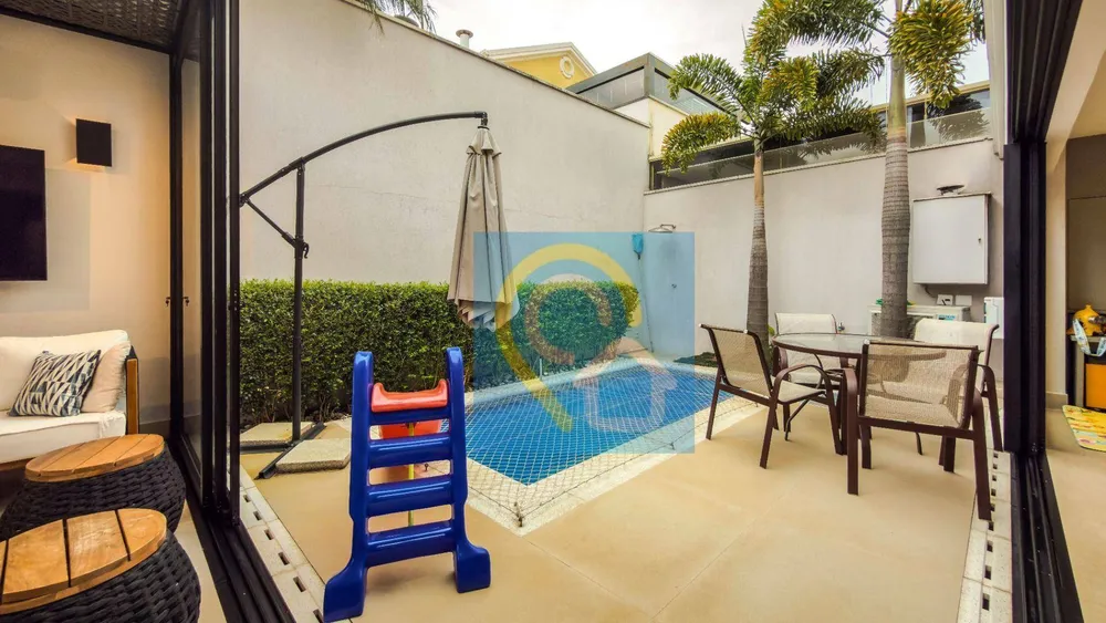 Casa de Condomínio, 4 quartos - Foto 5