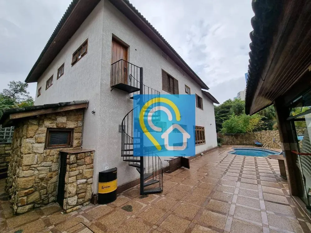 Casa de Condomínio, 4 quartos - Foto 2