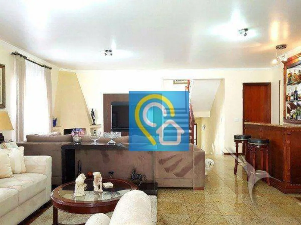 Casa de Condomínio, 4 quartos - Foto 4