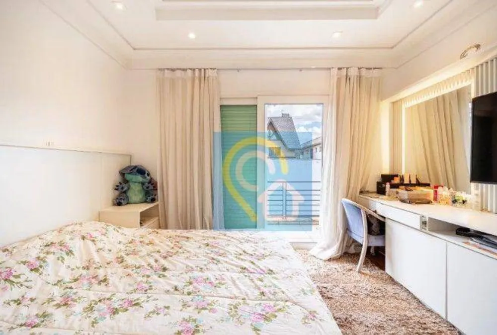 Casa de Condomínio, 3 quartos - Foto 2