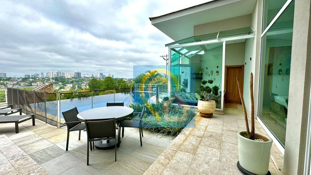 Casa de Condomínio, 4 quartos - Foto 3