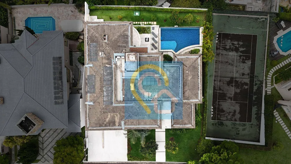 Casa de Condomínio, 4 quartos - Foto 6