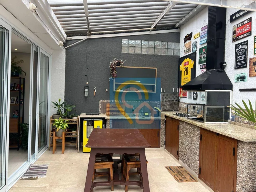 Casa de Condomínio, 4 quartos - Foto 5