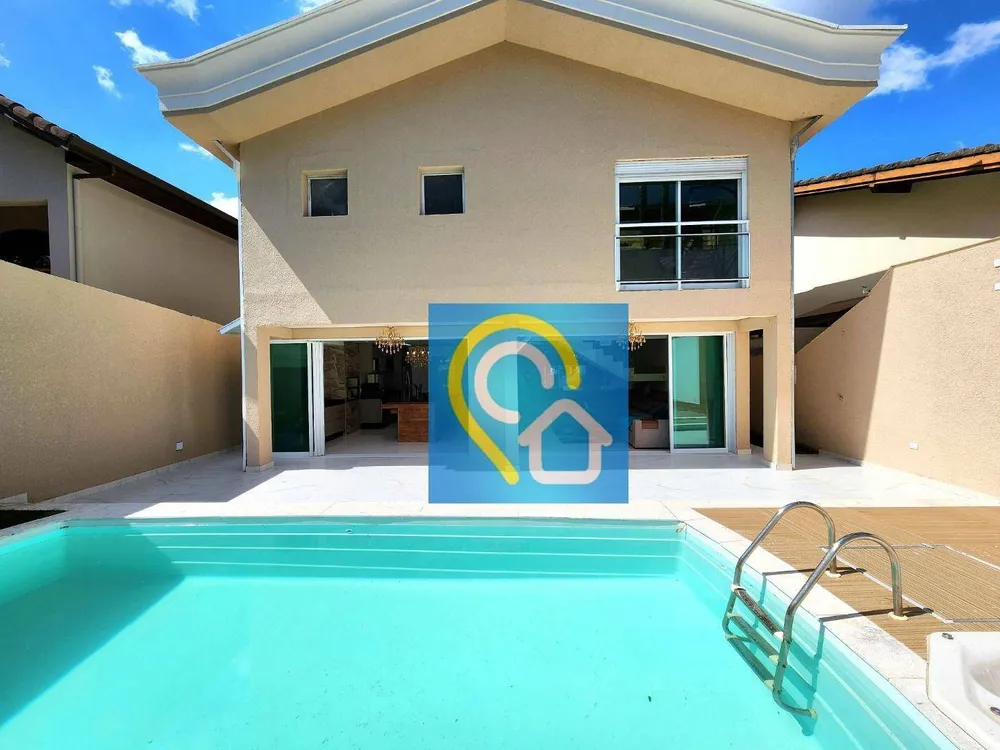 Casa de Condomínio, 4 quartos - Foto 3