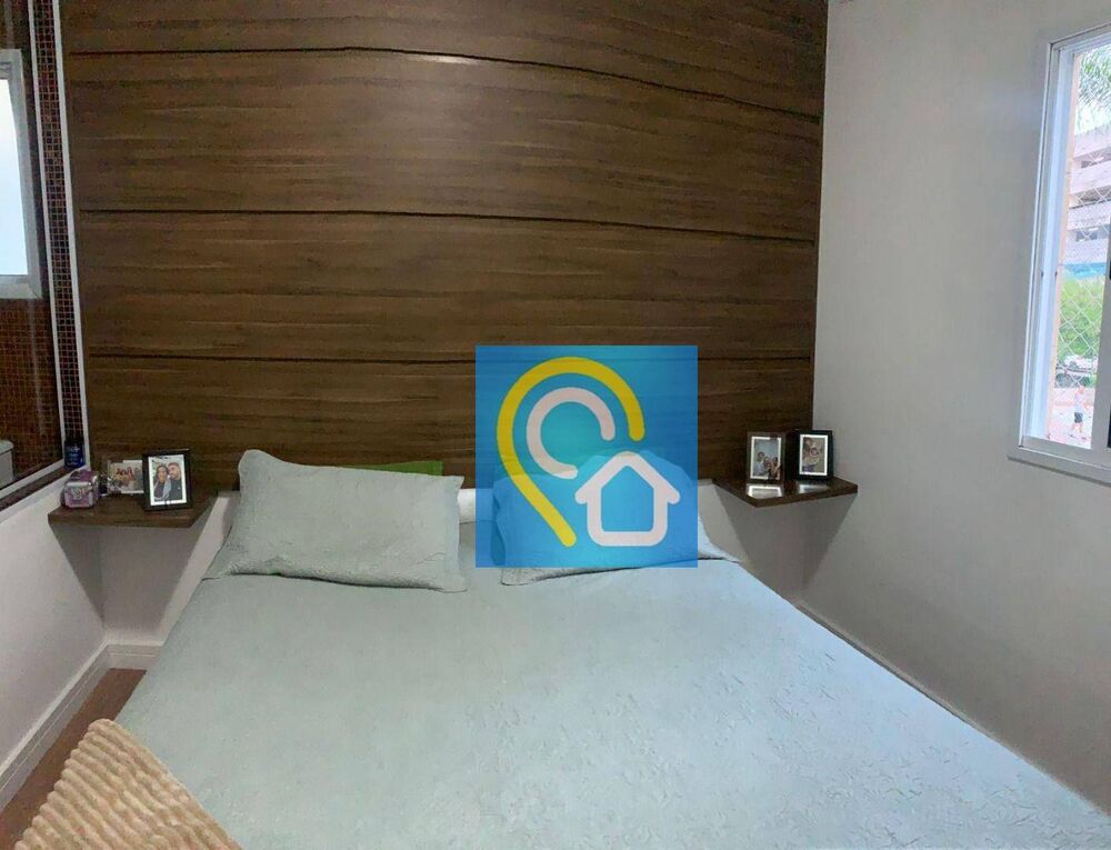 Apartamento, 3 quartos, 80 m² - Foto 1