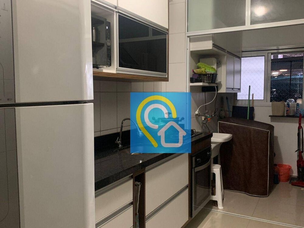 Apartamento, 3 quartos, 80 m² - Foto 2