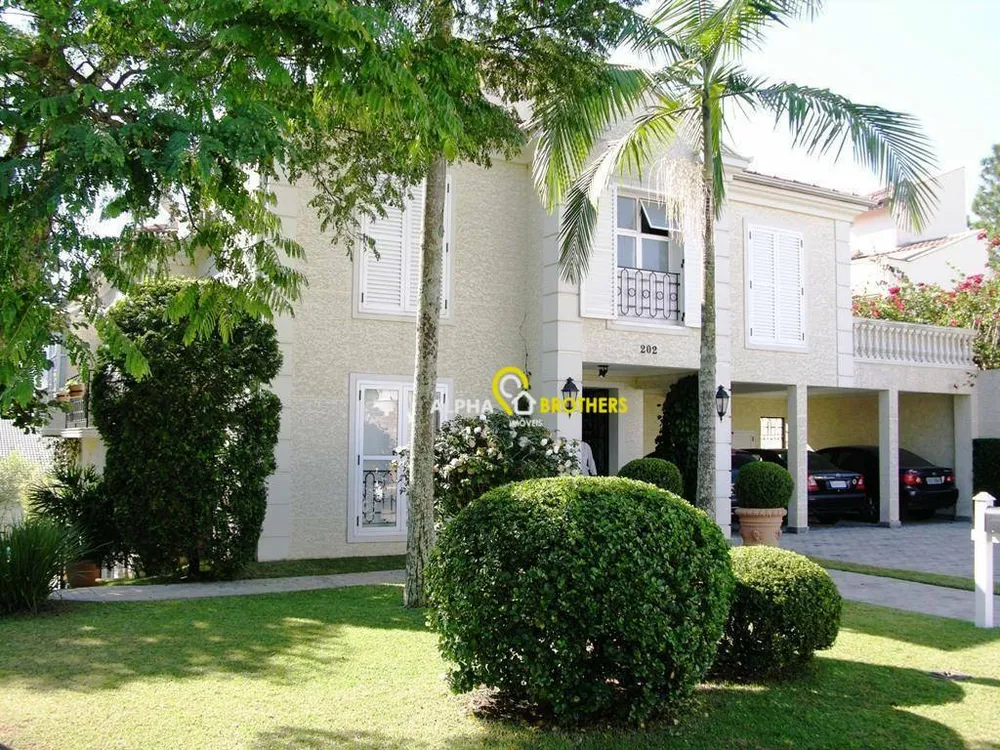 Casa de Condomínio, 4 quartos - Foto 1