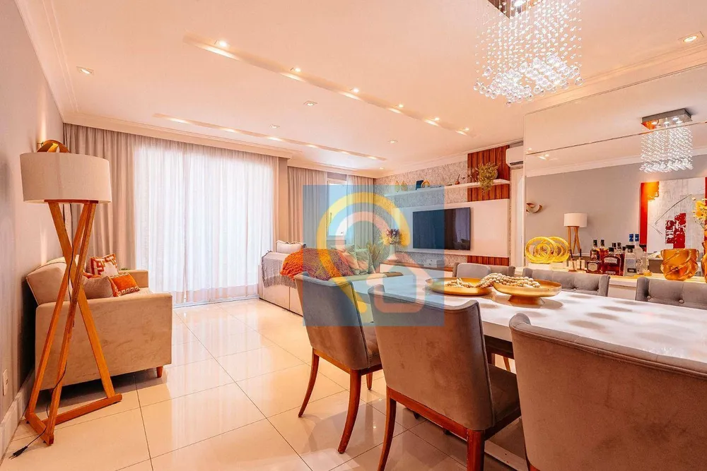Apartamento, 2 quartos, 100 m² - Foto 2