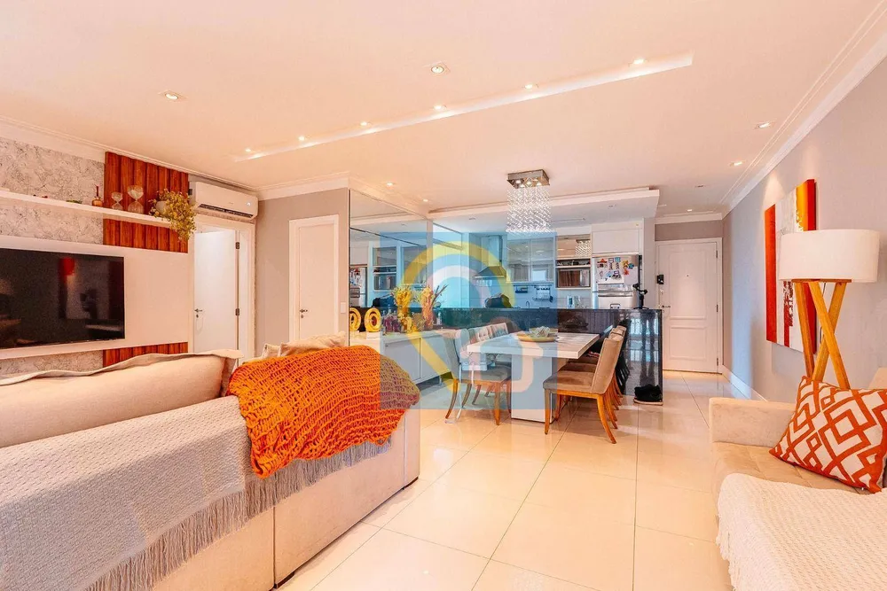 Apartamento, 2 quartos, 100 m² - Foto 1