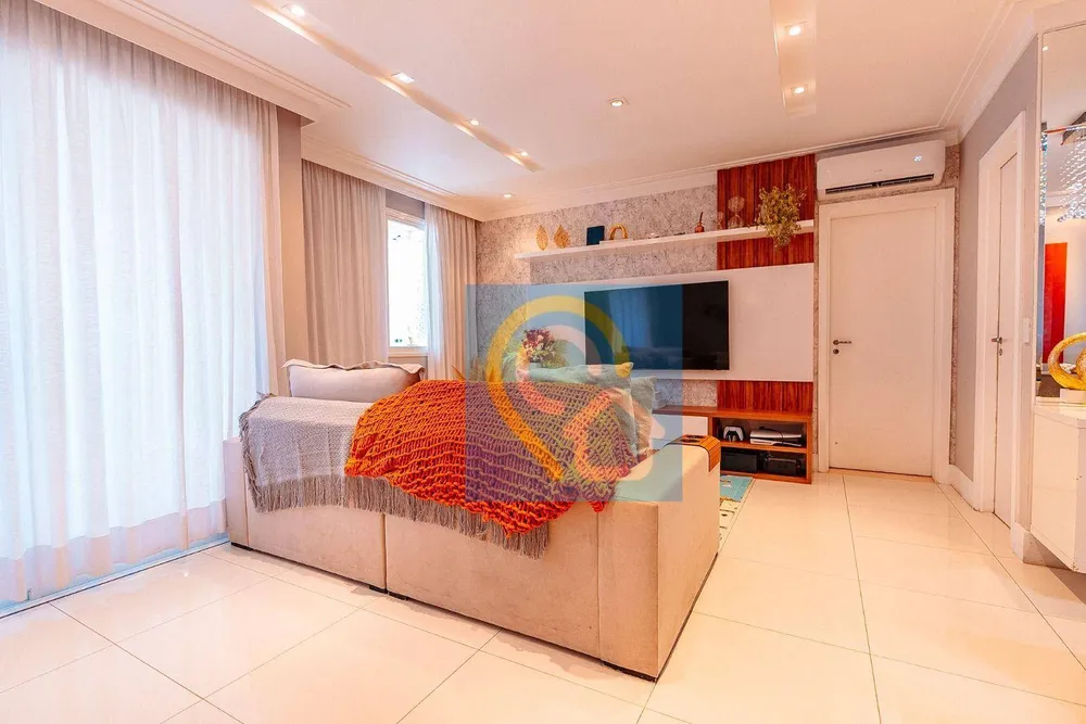 Apartamento, 2 quartos, 100 m² - Foto 3