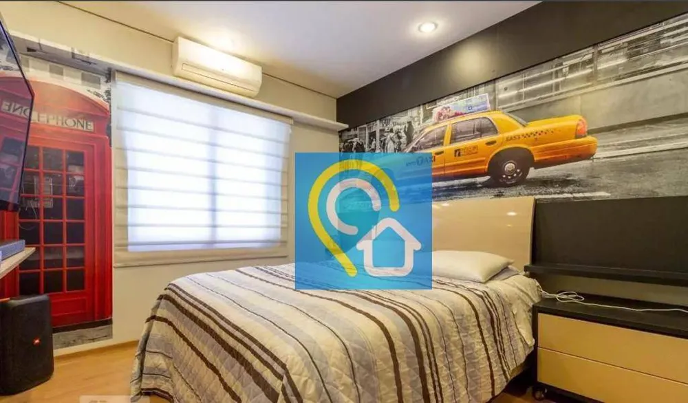 Casa de Condomínio, 4 quartos - Foto 7