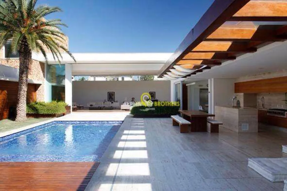 Casa, 4 quartos, 1180 m² - Foto 3