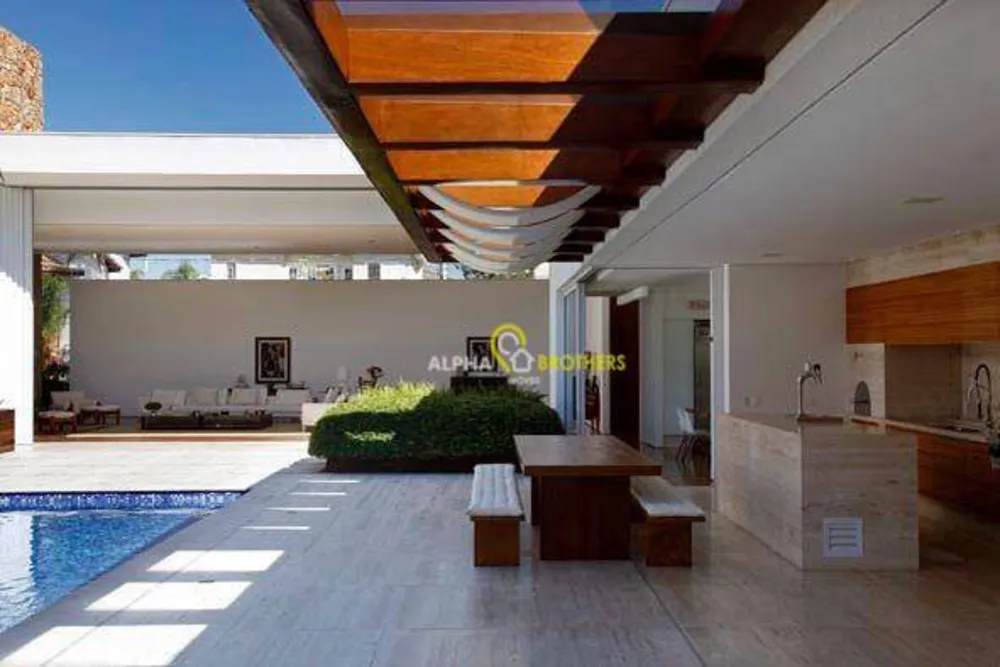Casa, 4 quartos, 1180 m² - Foto 4