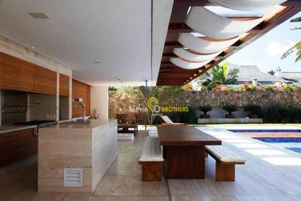 Casa, 4 quartos, 1180 m² - Foto 1