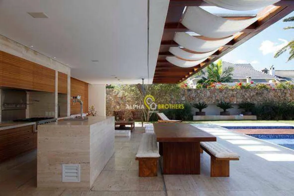 Casa, 4 quartos, 1180 m² - Foto 9