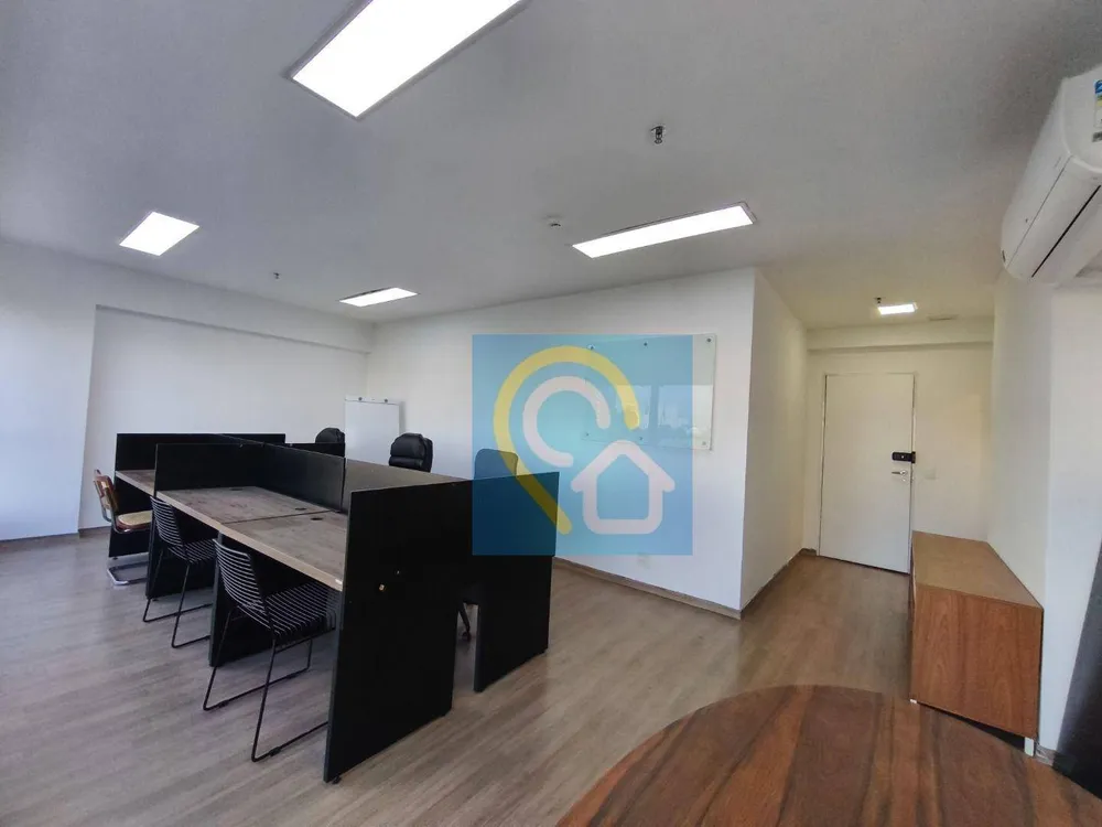 Sala-Conjunto, 43 m² - Foto 1