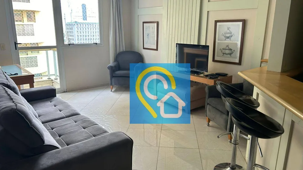 Flat/Apart Hotel, 1 quarto, 54 m² - Foto 2