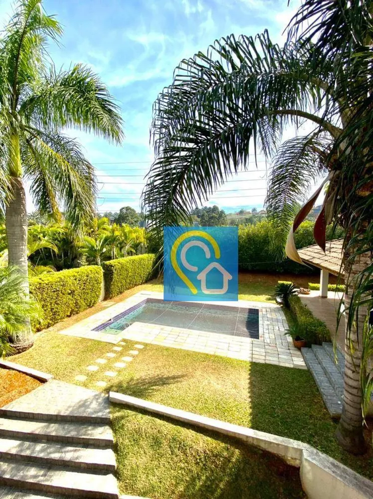 Casa de Condomínio, 4 quartos - Foto 5