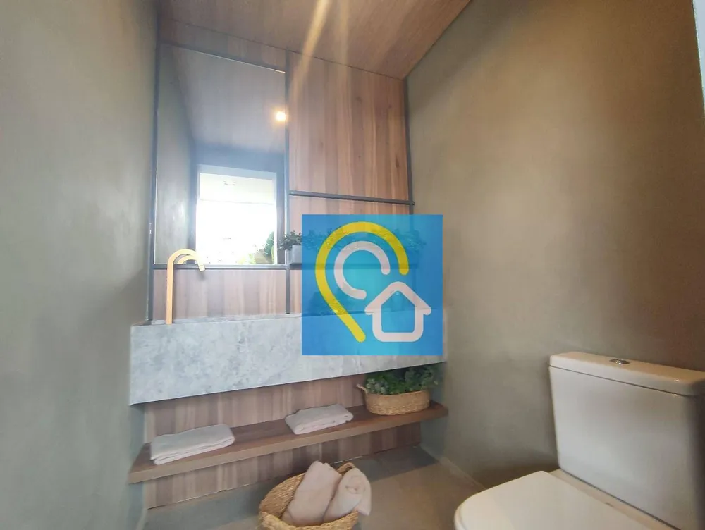 Casa de Condomínio, 3 quartos - Foto 5