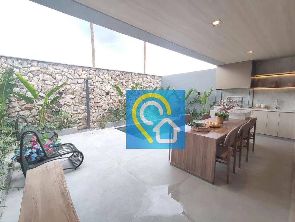Casa de Condomínio, 3 quartos - Foto 4