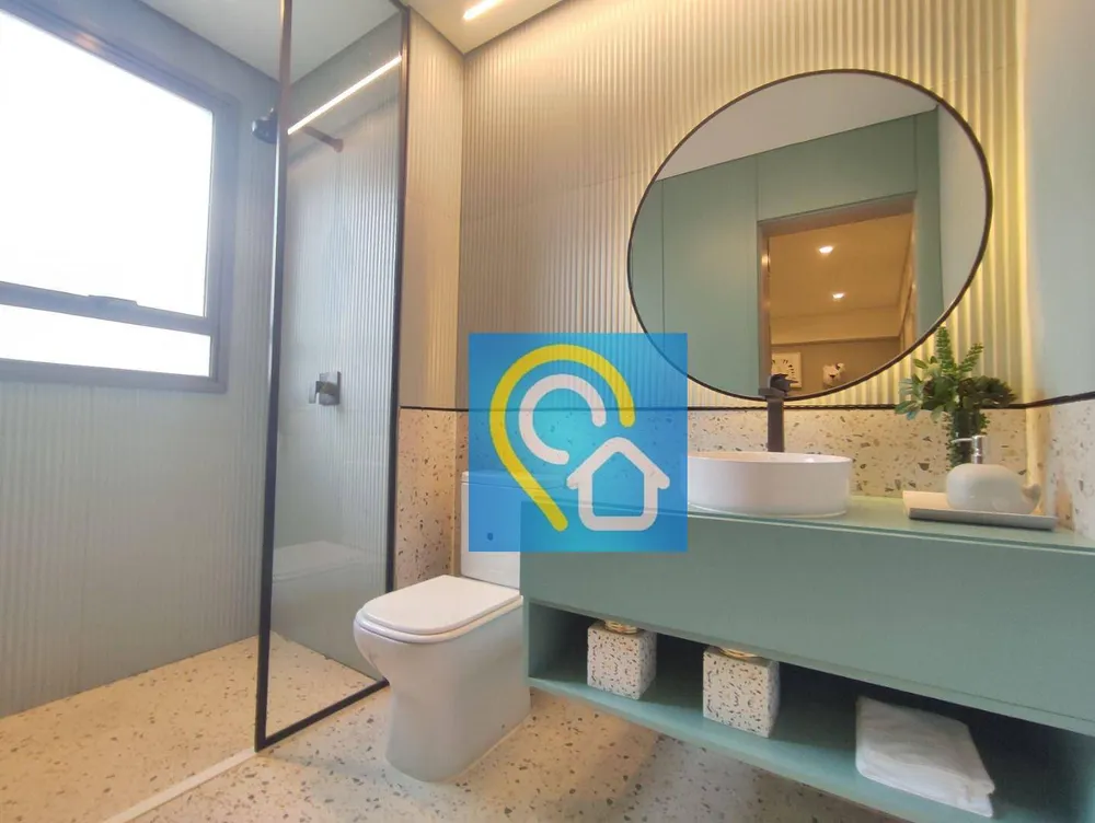Casa de Condomínio, 3 quartos - Foto 10