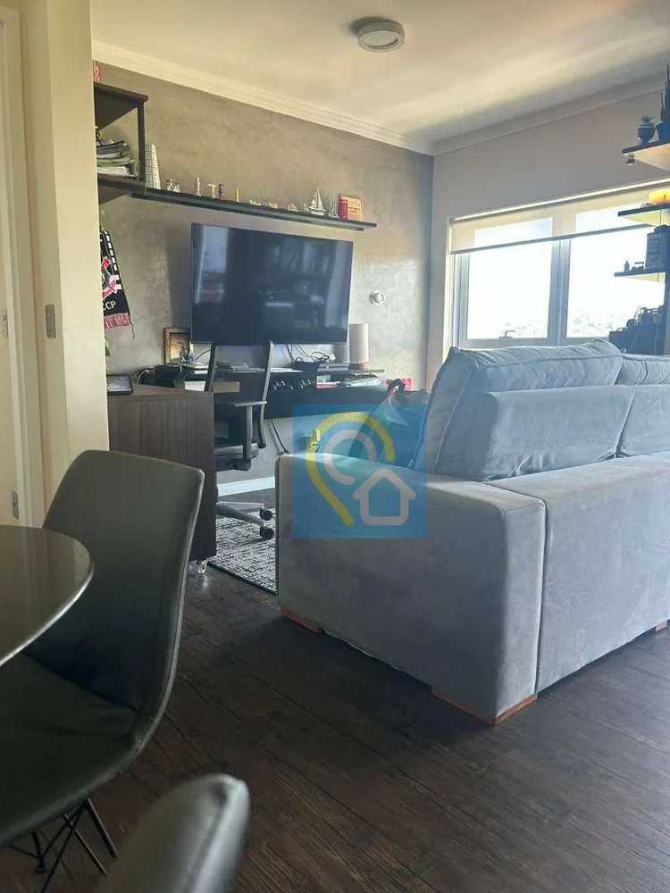 Apartamento, 1 quarto, 63 m² - Foto 4