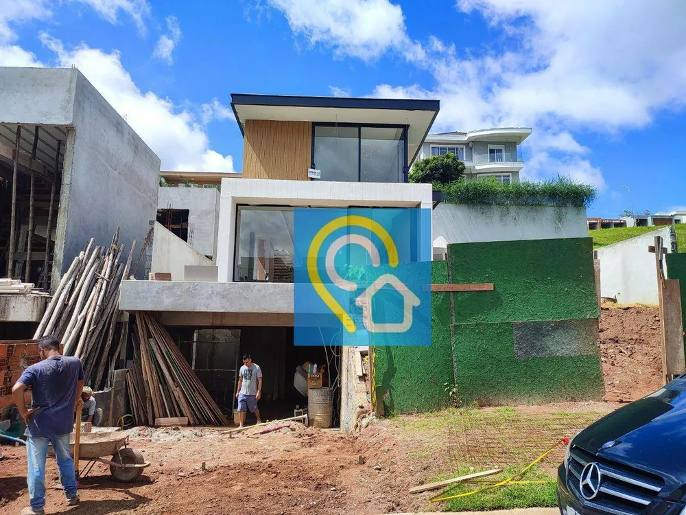 Casa de Condomínio, 4 quartos - Foto 6