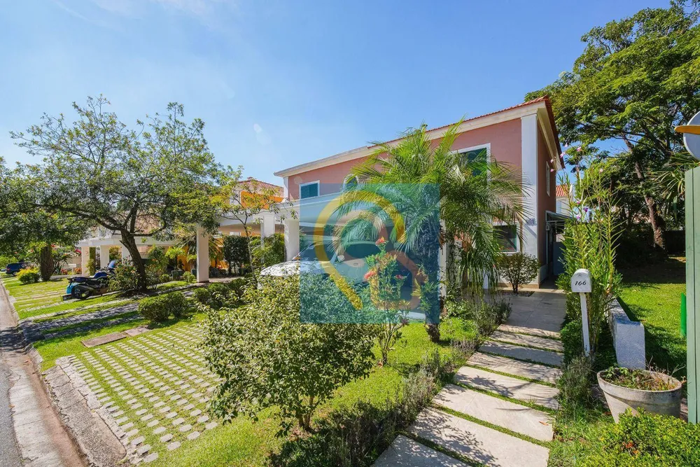 Casa de Condomínio, 3 quartos - Foto 2