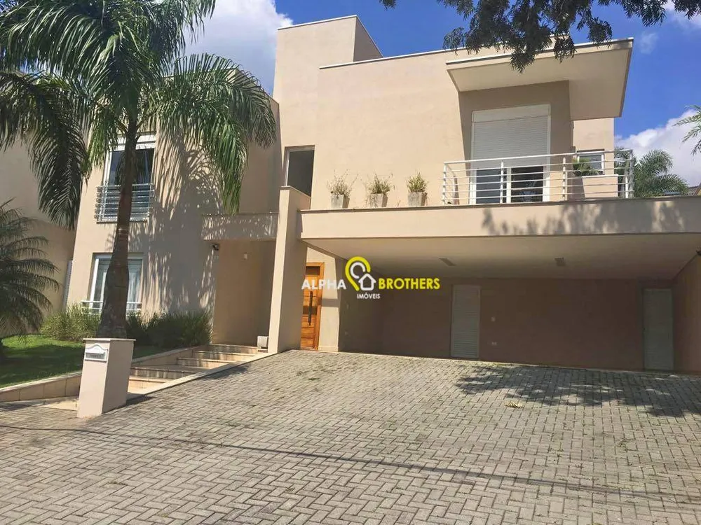 Casa de Condomínio, 4 quartos - Foto 1