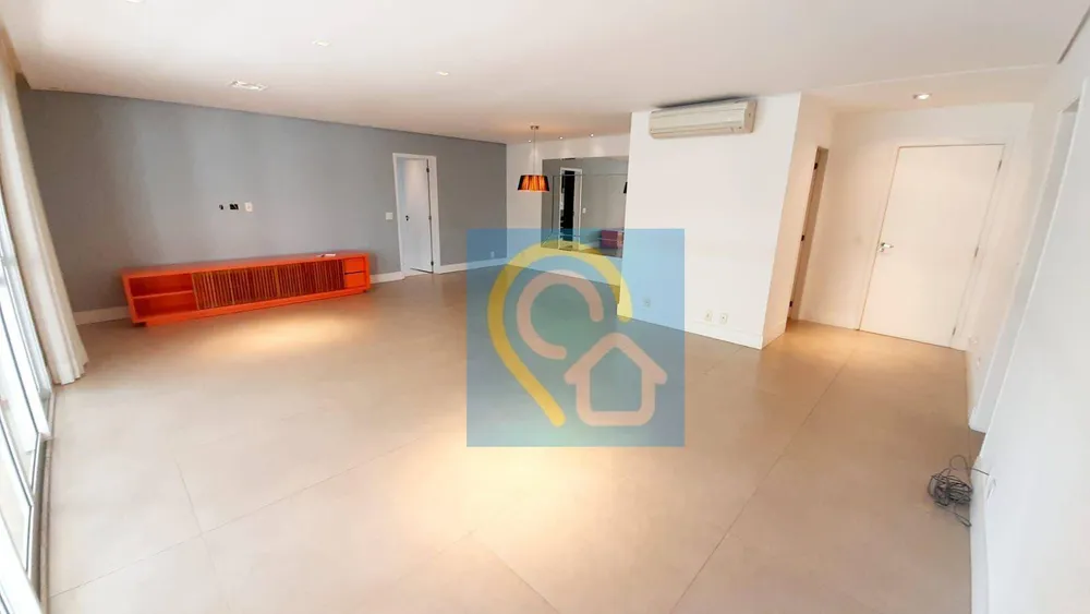 Apartamento, 3 quartos, 202 m² - Foto 1