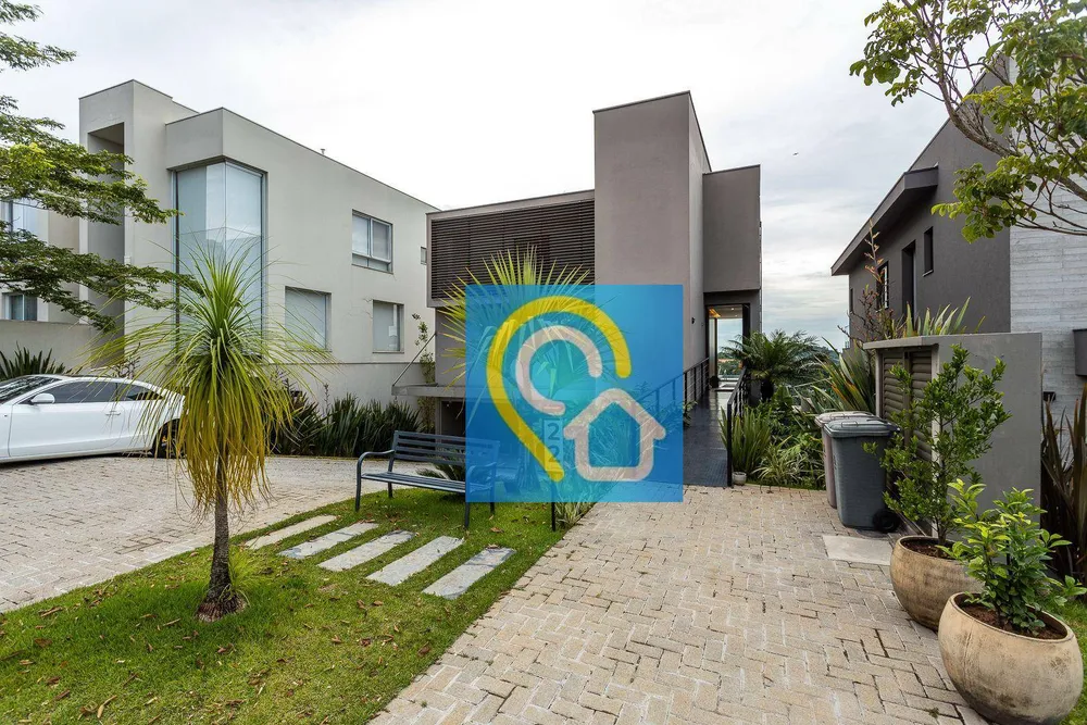 Casa de Condomínio, 4 quartos - Foto 9