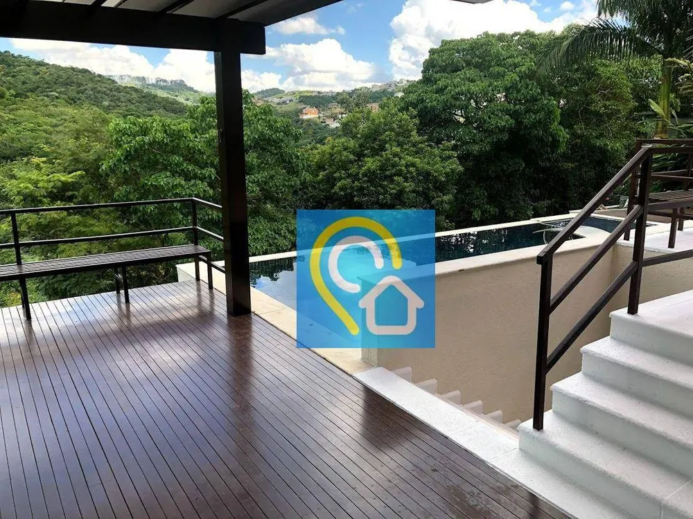 Casa de Condomínio, 4 quartos - Foto 12
