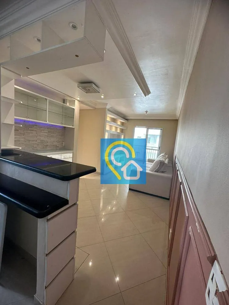 Apartamento, 3 quartos, 80 m² - Foto 2